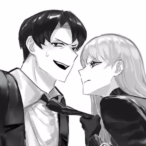 Roland and Angelica | Coworker POV