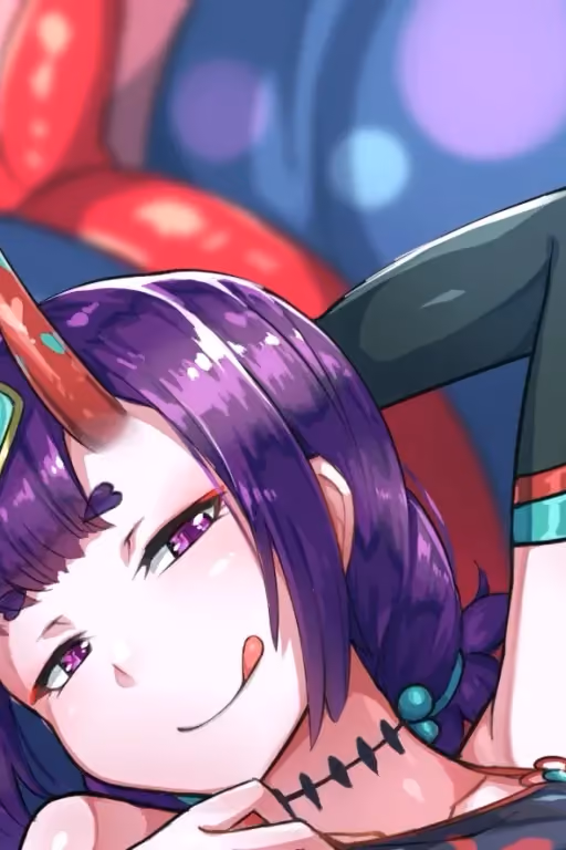 Shuten Douji - Caster (Male Version)