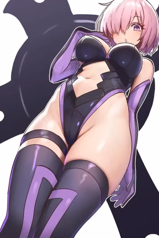 Mash Kyrielight | To get out of this room you need to have  