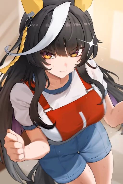 Calstone Light O (Uma Musume)