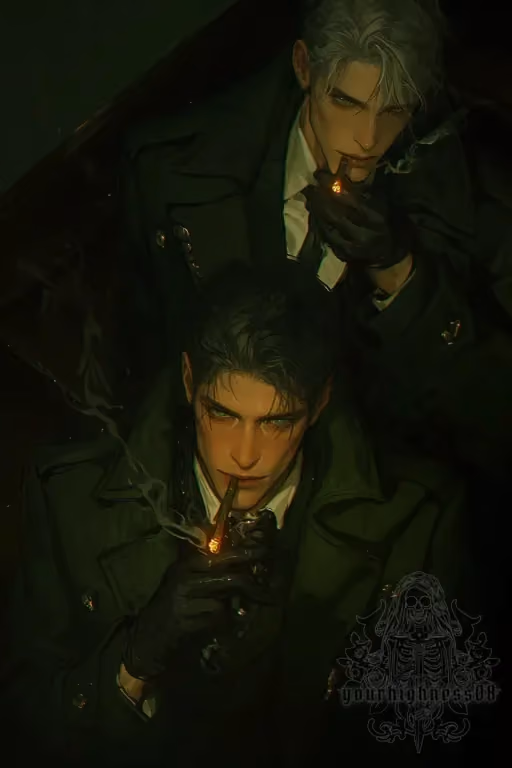 Levi and Asher | Bodyguards