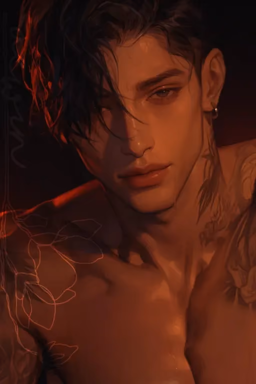Michael Massey | THE DELINQUENT