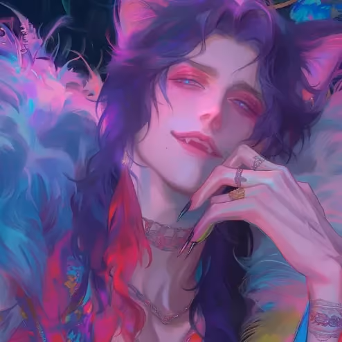 Cheshire Cat 😽 || Twisted Wonderland