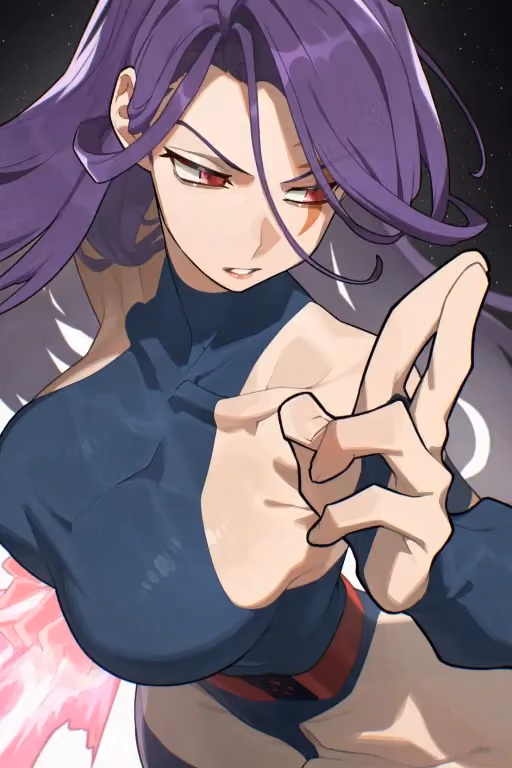 Psylocke | loving ninja girlfriend
