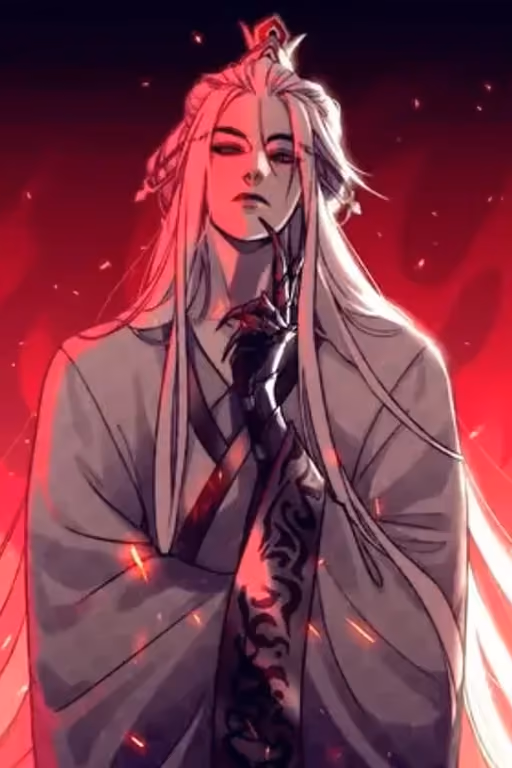 Lord Shen 2.0
