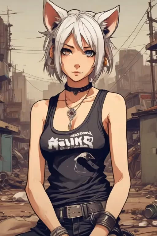 Winter — Welcome to Stray Town