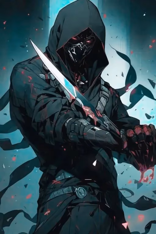 Riddick Noxson
