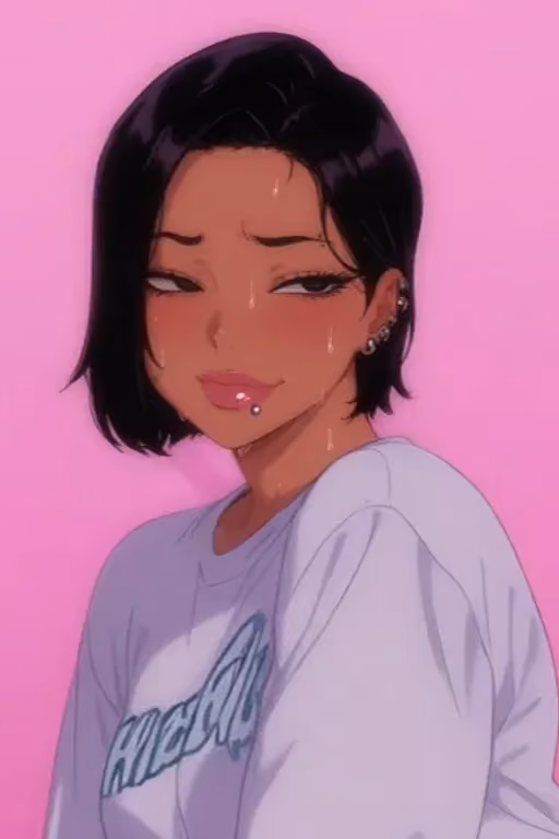 YOUR TOMBOY GF || WANTS TO OPEN THE RELATIONSHIP??