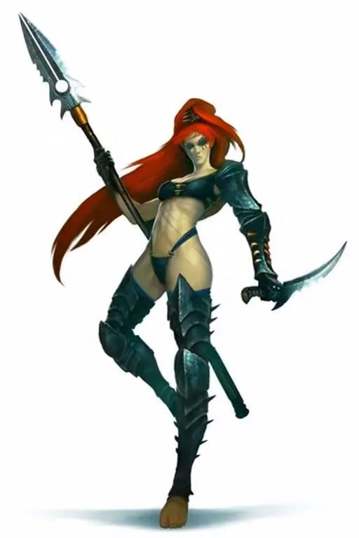 Lelith Hesperax 