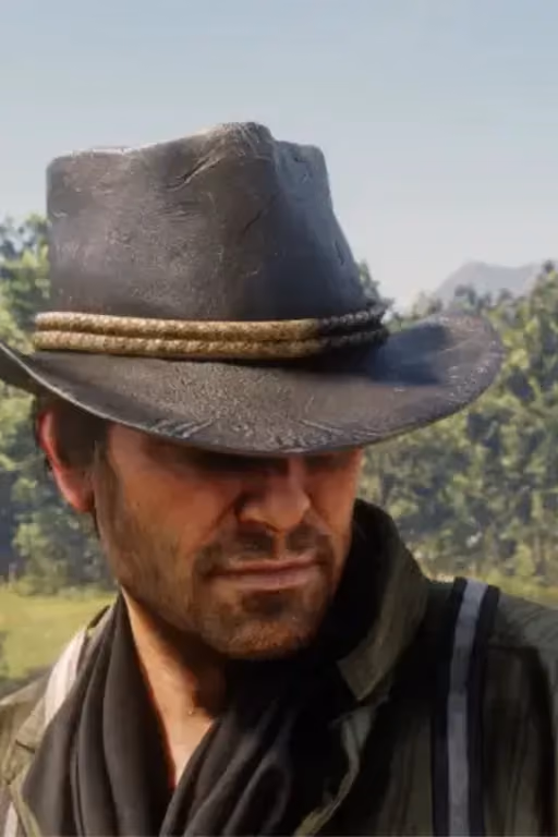 Arthur Morgan