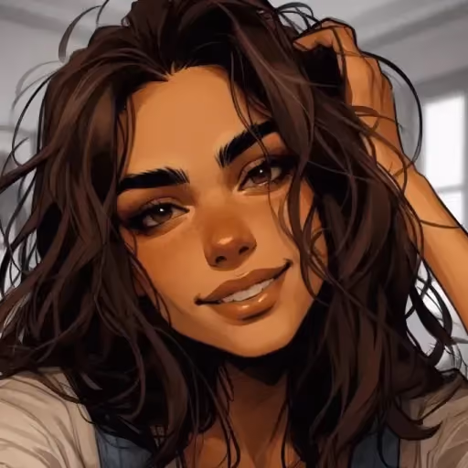 COMFORT (WLW) | Camila "Cami" Morales.