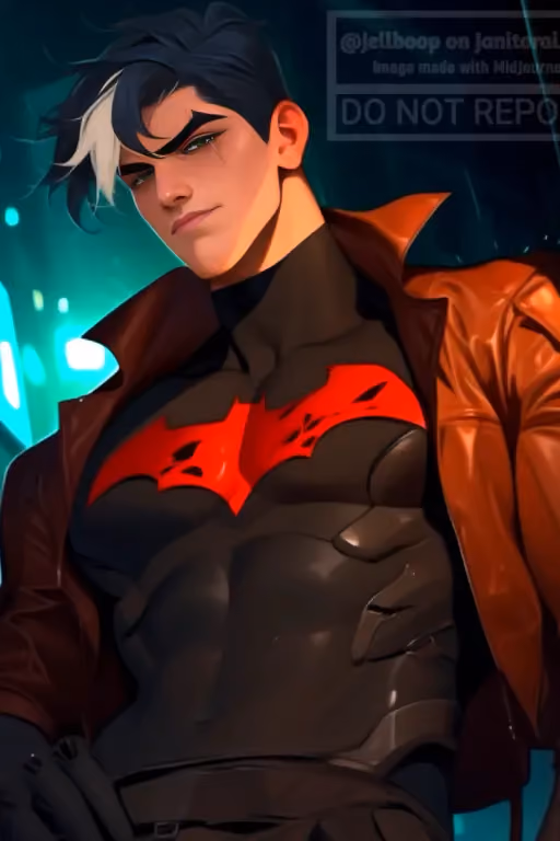 Jason Todd | Red Hood