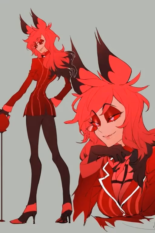 Alastor (Alastoria? 2211 Follower Special)