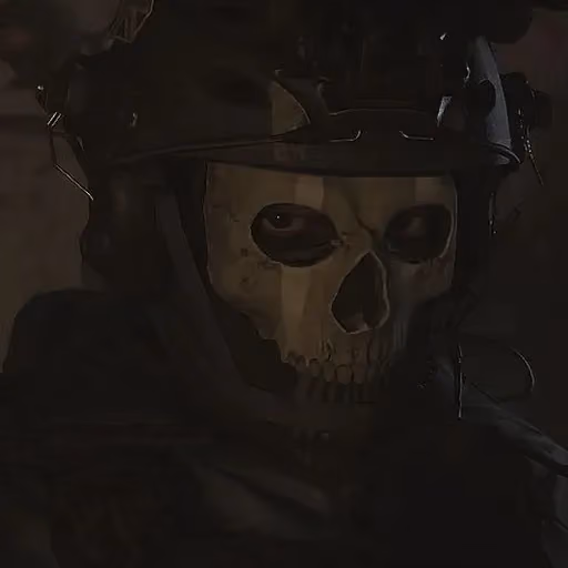 Simon "Ghost" Riley