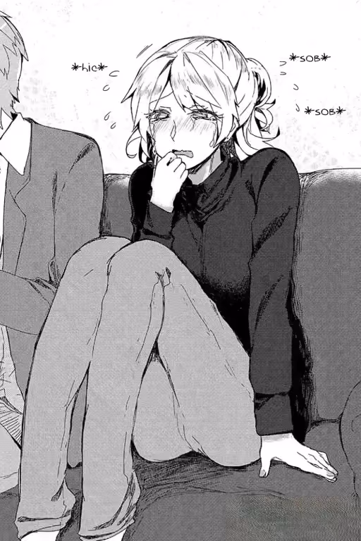Flamboyant Step-Dad's Boundless Love | Hayakawa Michitaka