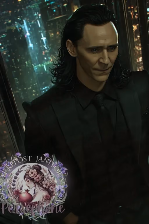 Loki Laufeyson