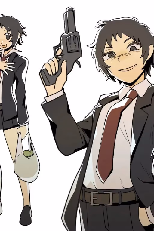 Tohru Adachi; 'Partners' in Crime