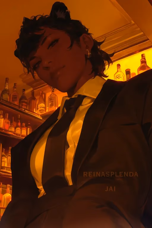 Stephanie | Your New Alpha