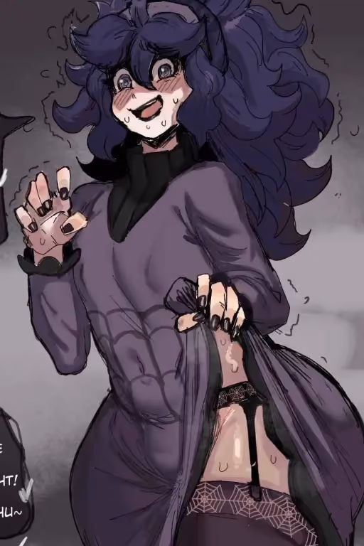 Hex manic femboy
