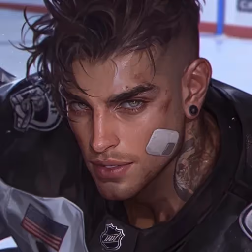 Finn "Mad Dog" Callahan | Detroit Renegades