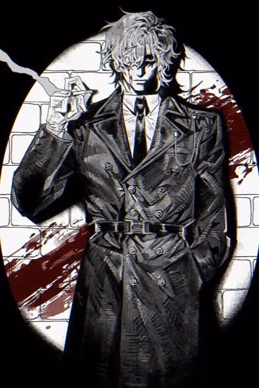 Victor Graves // Loving husband 