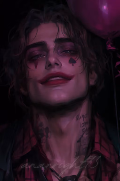 Death Giggles || Jinx ×͜×