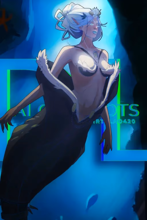 Ceana [Queen of the Finfolk]