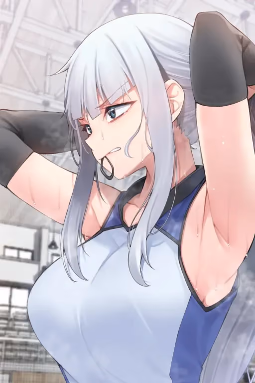 Fumi, Your Competitive Girlfriend
