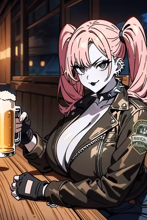 The “Rebellious Girl” — Cinder