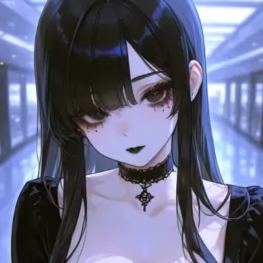 Goth Baddie Hits On You