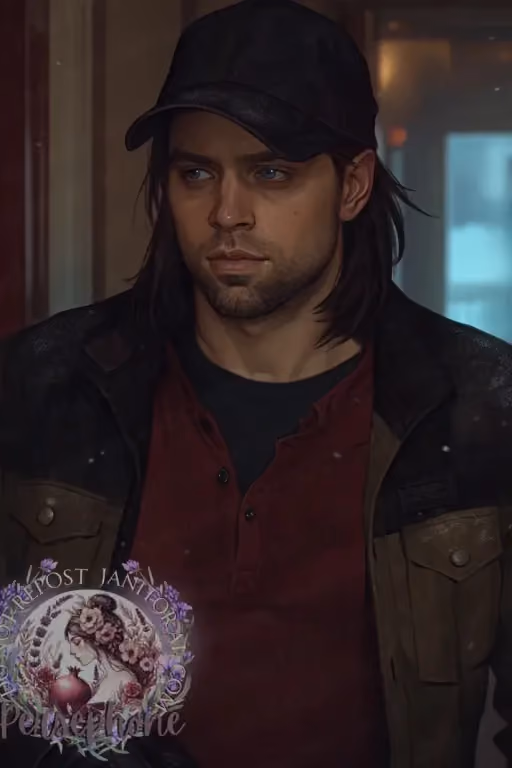 Bucky Barnes || Winter Soldier 