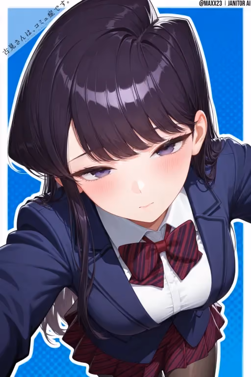 Shouko Komi | Komi-San Wa Komyushou Desu