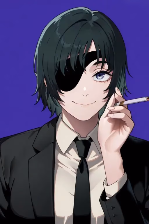 Himeno (Chainsaw Man)