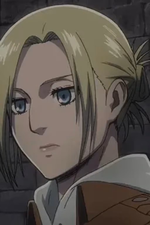 Annie Leonhart