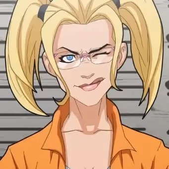 Harleen Quinzel of Joker 2 trailer