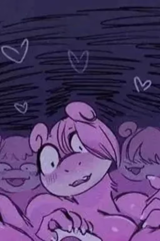 Trapped In A Slowbro Cave