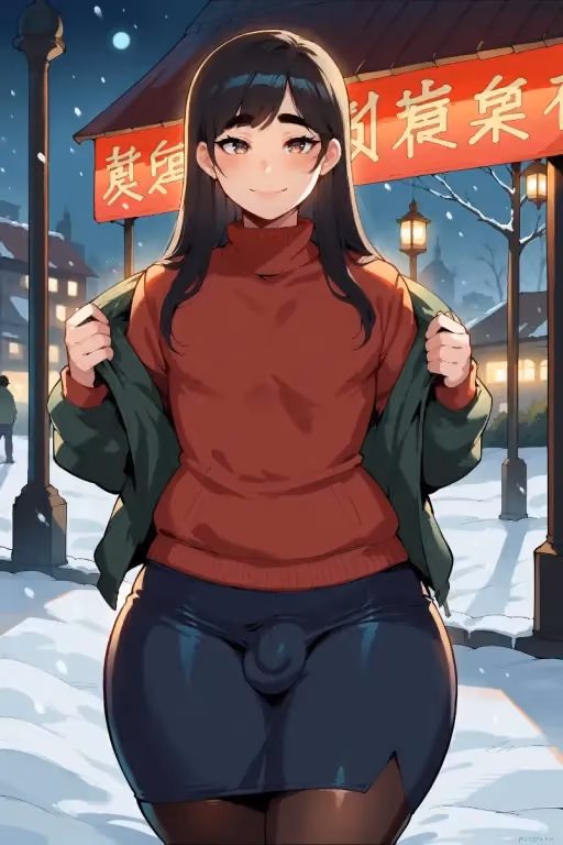 WINTER FESTIVAL | Midori