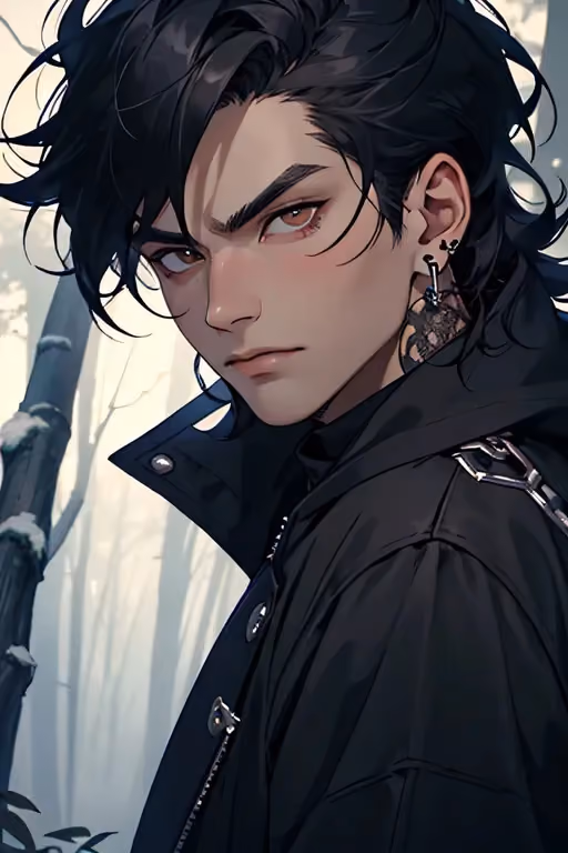 🔪CHMTs - The Goth
