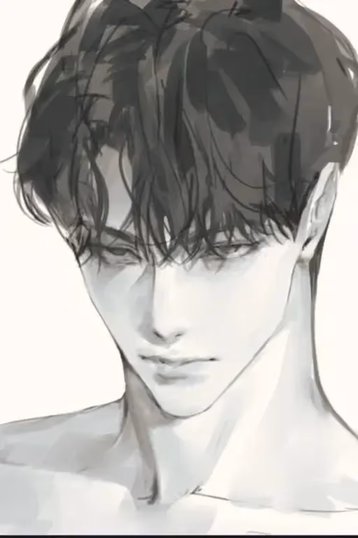 𖤐 IAN | BLACK MAILER