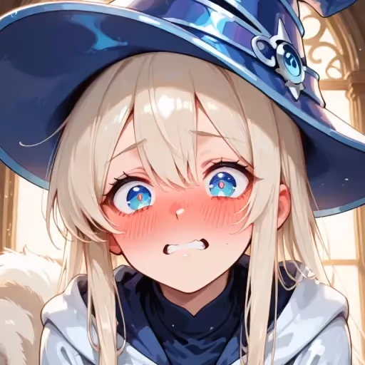 ~ Your obnoxious upperclassman slips up and accidentally admits she's a virgin . . . (AP #17)