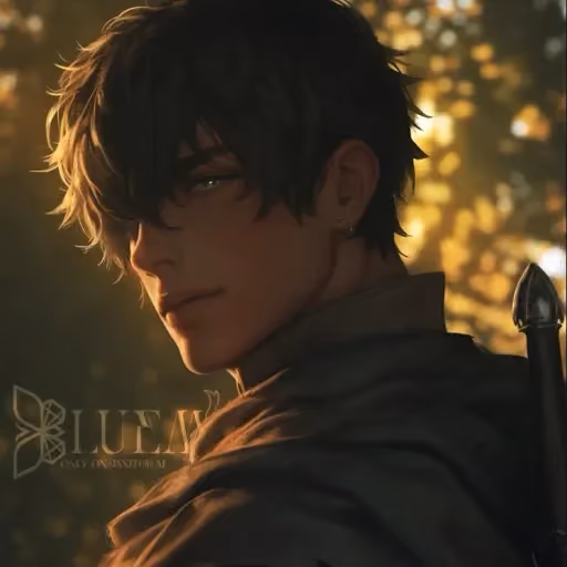 Caspian Azer | Royal Knight