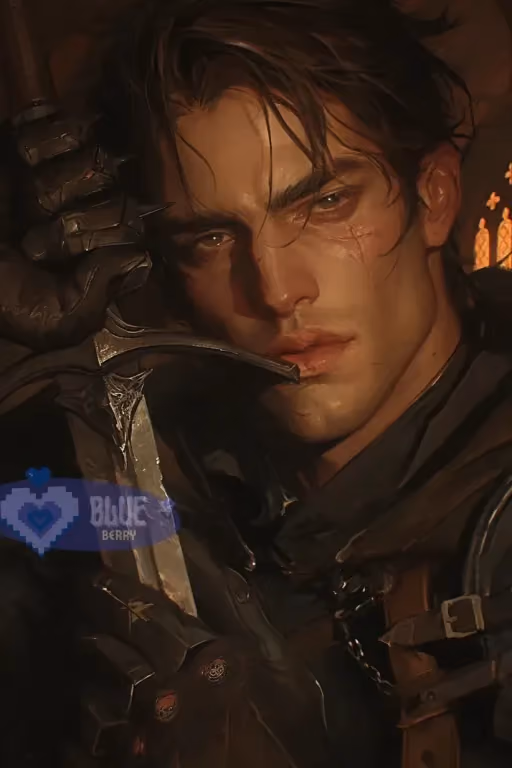 Ivor Varyn | The Fallen Knight