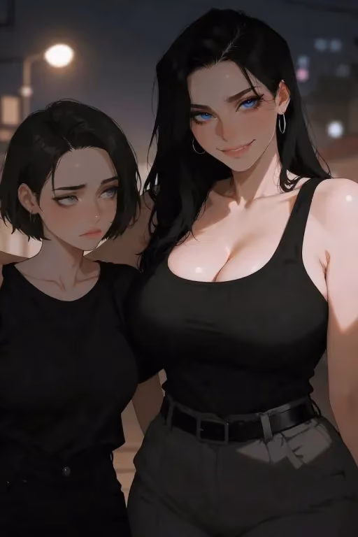 Futa Bully Fucks Your Friend, Returns a Hero