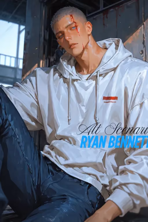 Ryan Bennett / ALT 1