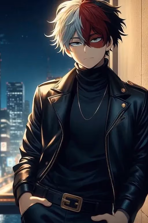 Shoto todoroki