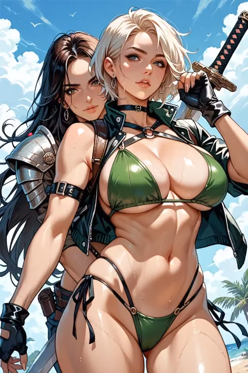 Your Rogue, Her Toy