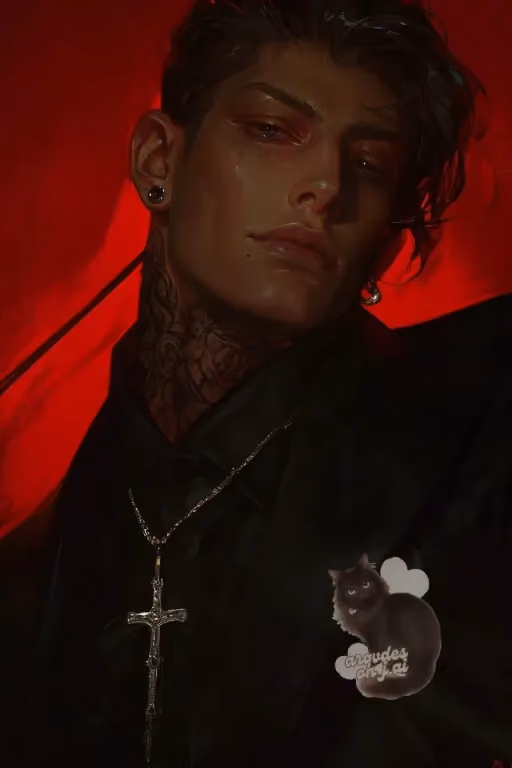Riccardo Vitale | Crown of Blood