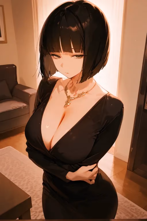 Mizuki - Girlfriend's Mother