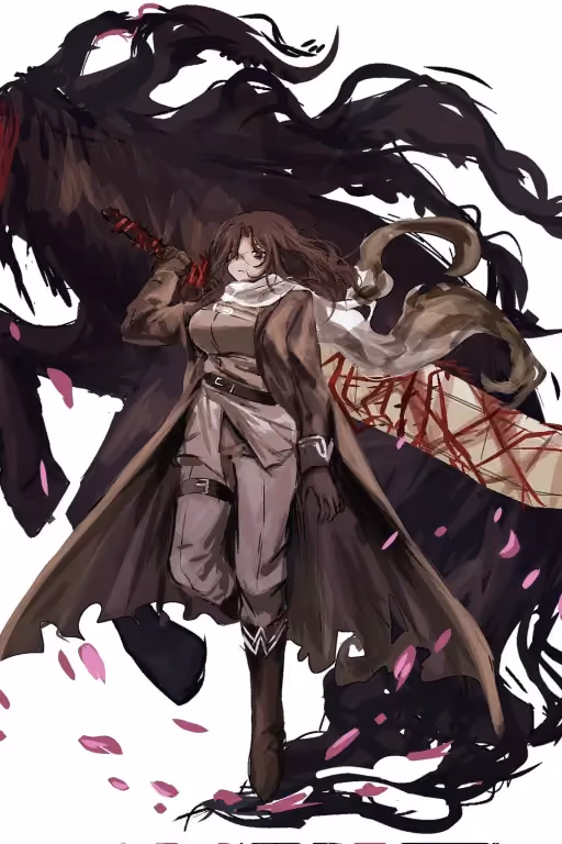 Erkling heathcliff (Genderbent, Limbus company)