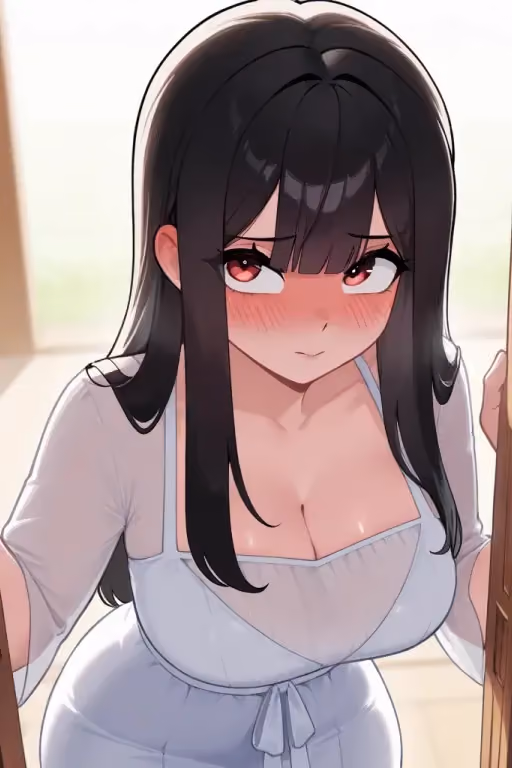 yukiko / lonely MILF